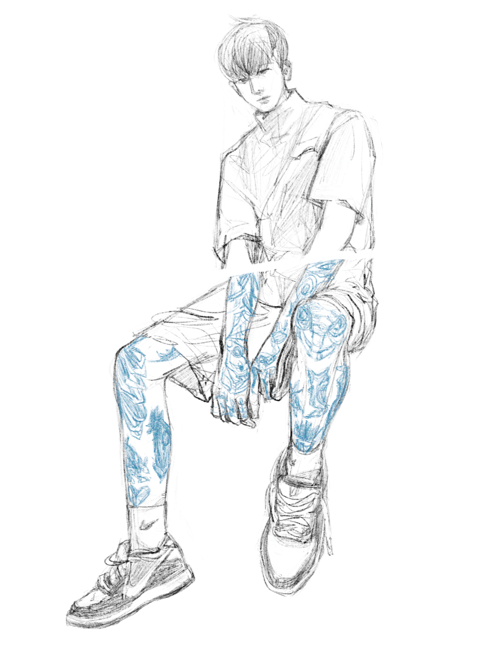 Digital drawing