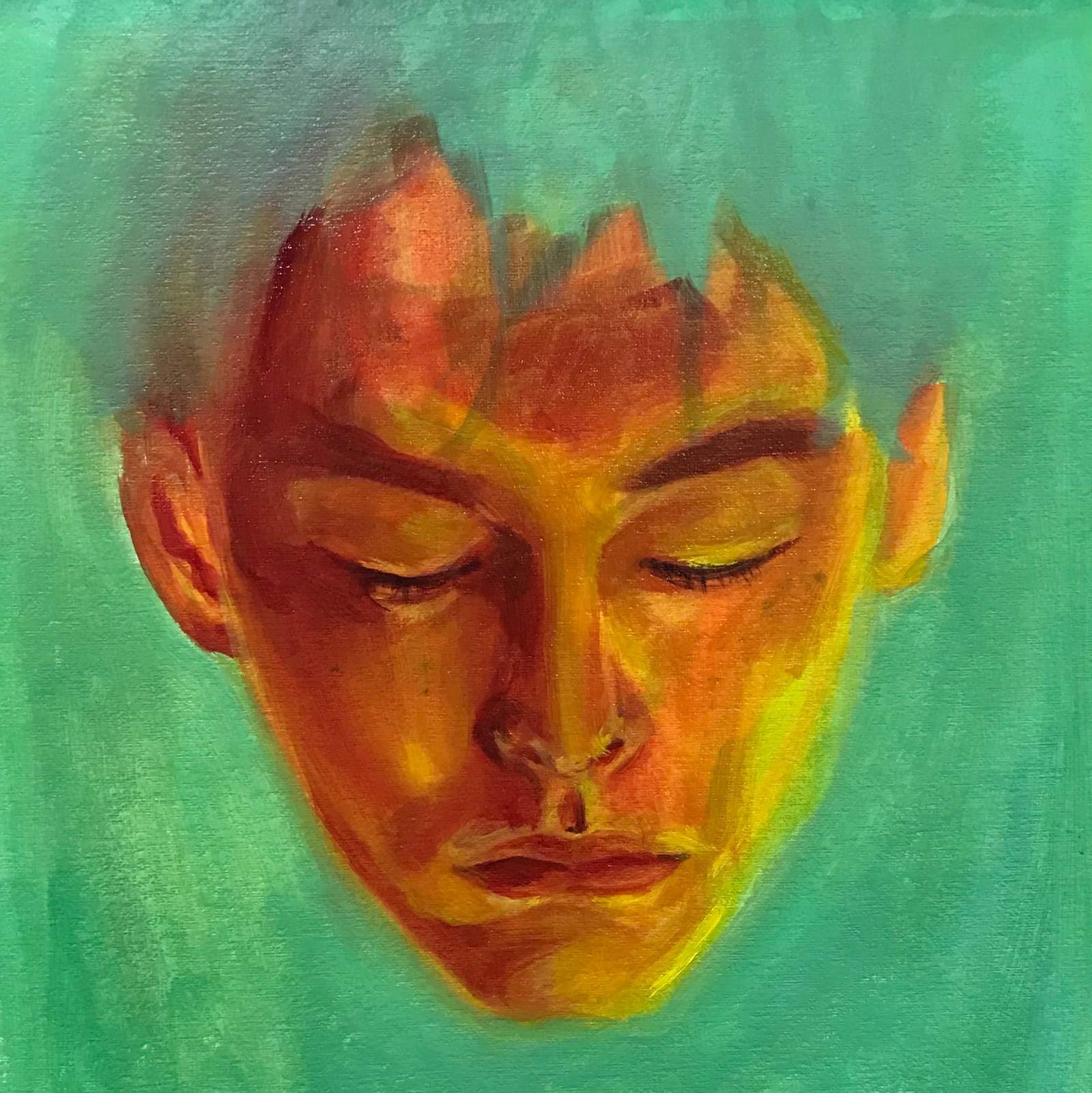 Emerald man