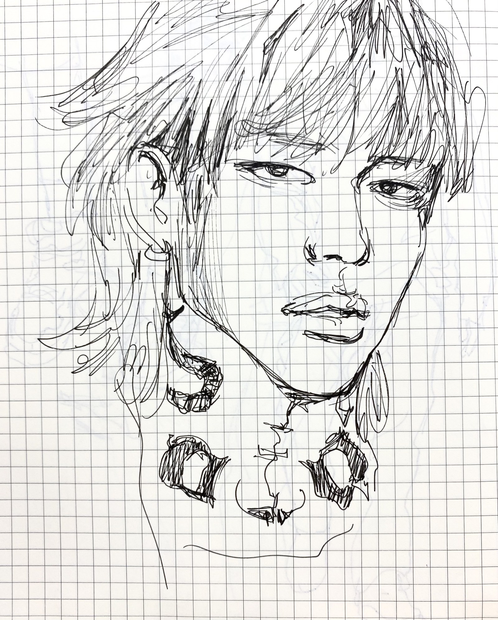 line drawing