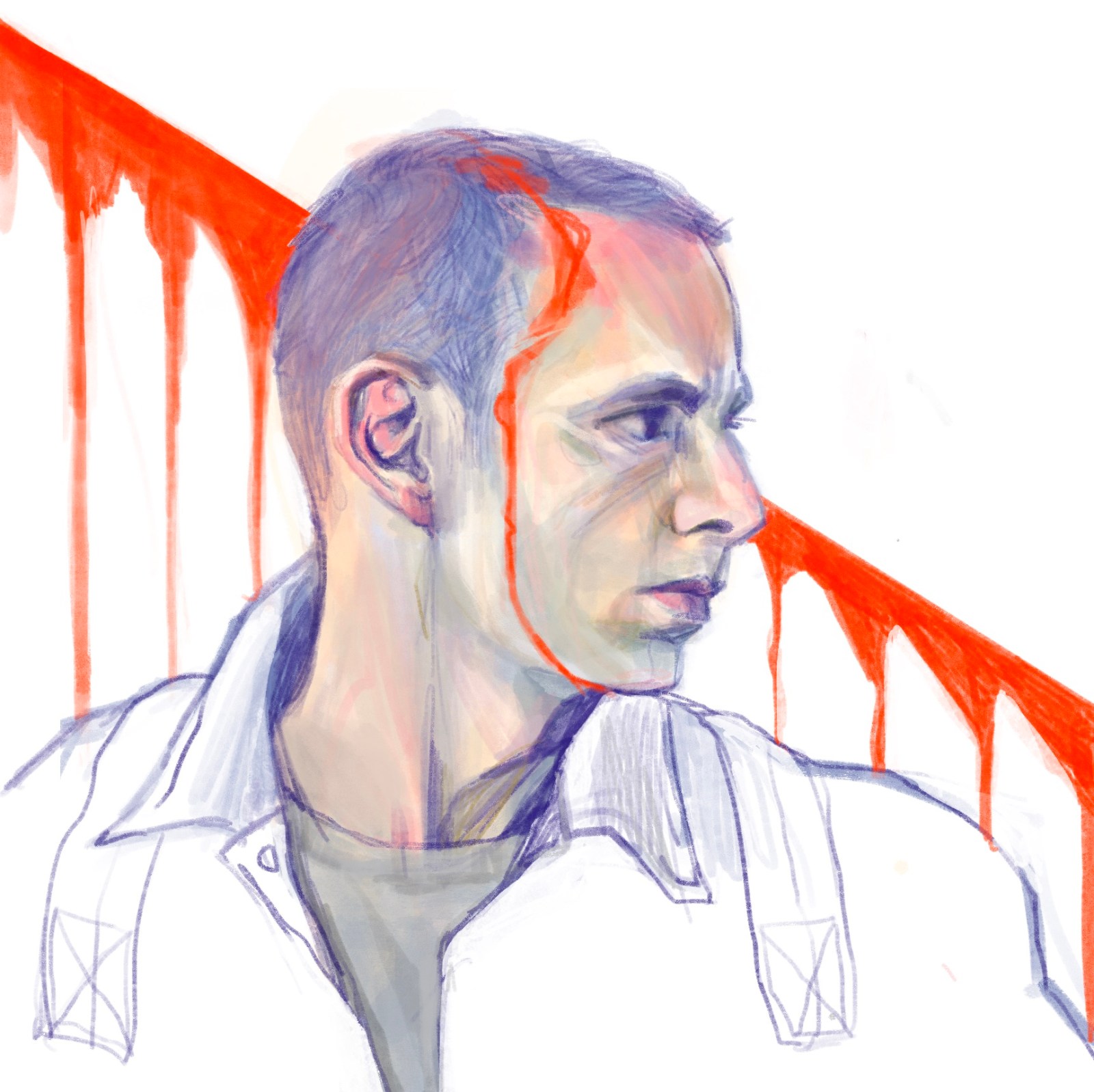 Red line